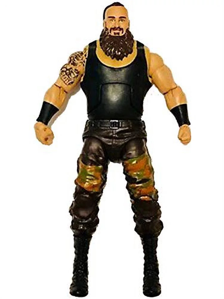 Wrestling Ring Playset with Action Figure I70119
