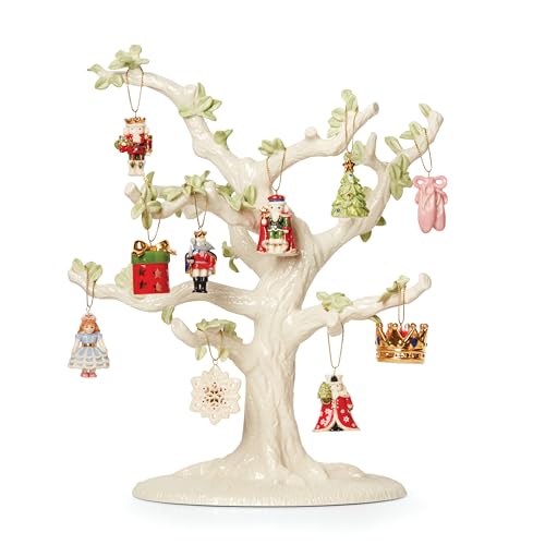 10-Piece Nutcracker Ornament Set, Multicolor U3245