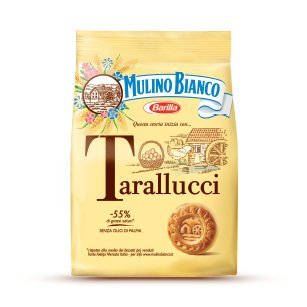 Tarallucci Biscuits with fresh eggs, 12.3 oz pack of 3 V519295