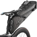 Bikepacking Bag Waterproof Large Capacity Bike Packing Tail Bag Road Mountain Bike Seat Bag Bike Saddle Bag Cycling Equipment