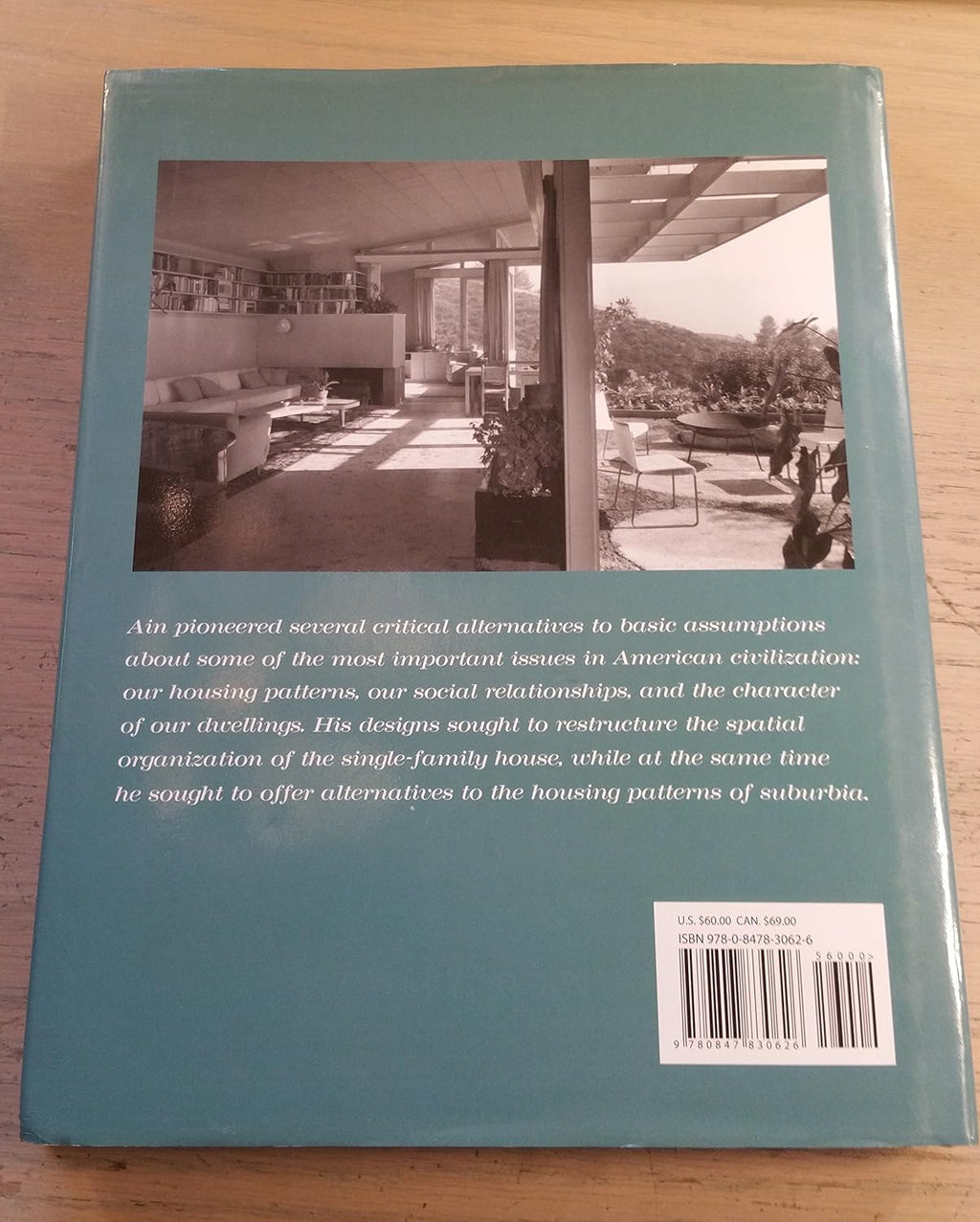 Gregory Ain: The Modern Home as Social Commentary A23998