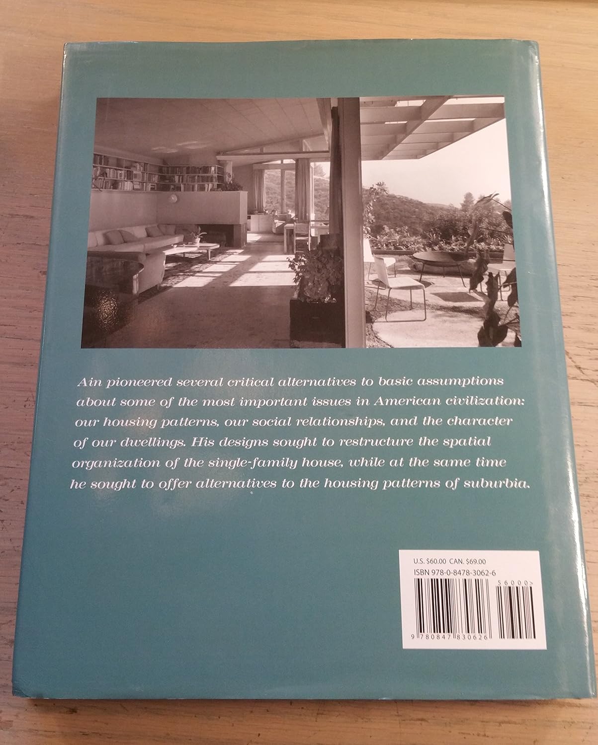 Gregory Ain: The Modern Home as Social Commentary A23998