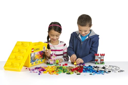 Large Creative Brick Box Building Toy Set with Storage Z452