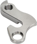 Bicycle Rear Derailleur Hanger, Stainless Steel Bike Rear Derailleur Hangeris, Fits Most Types of Bikes, Frame Gear Tail Hook for Road Mountain Bike