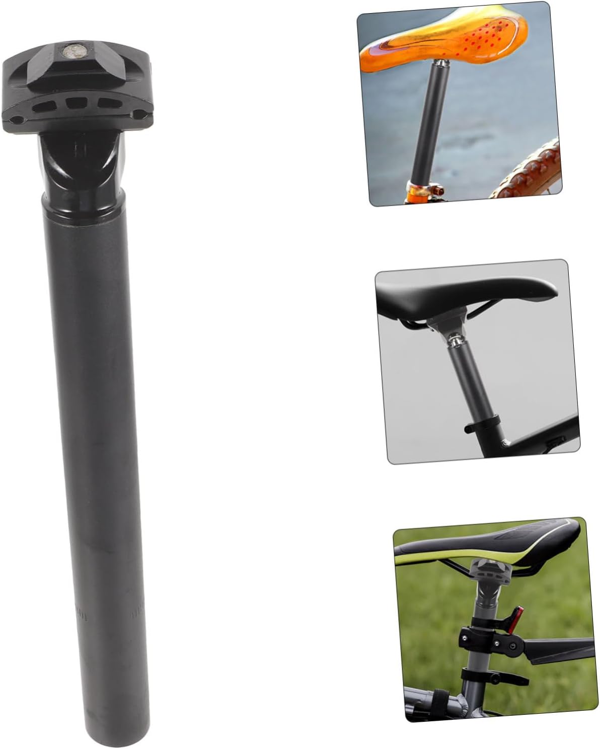 Mountain Bike Accessories Adjustable Aluminum Alloy Seat Post Q999