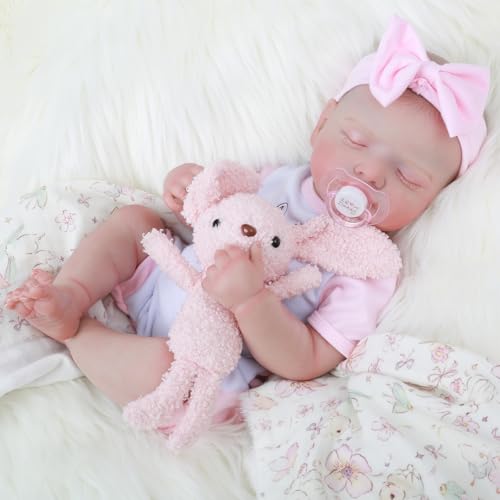 20 inch Realistic Reborn Baby Doll with Soft Body L651