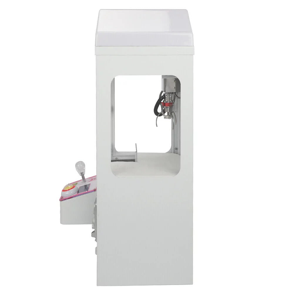 Mini Claw Crane Machine 110V Metal Case Candy Toy Catcher A196