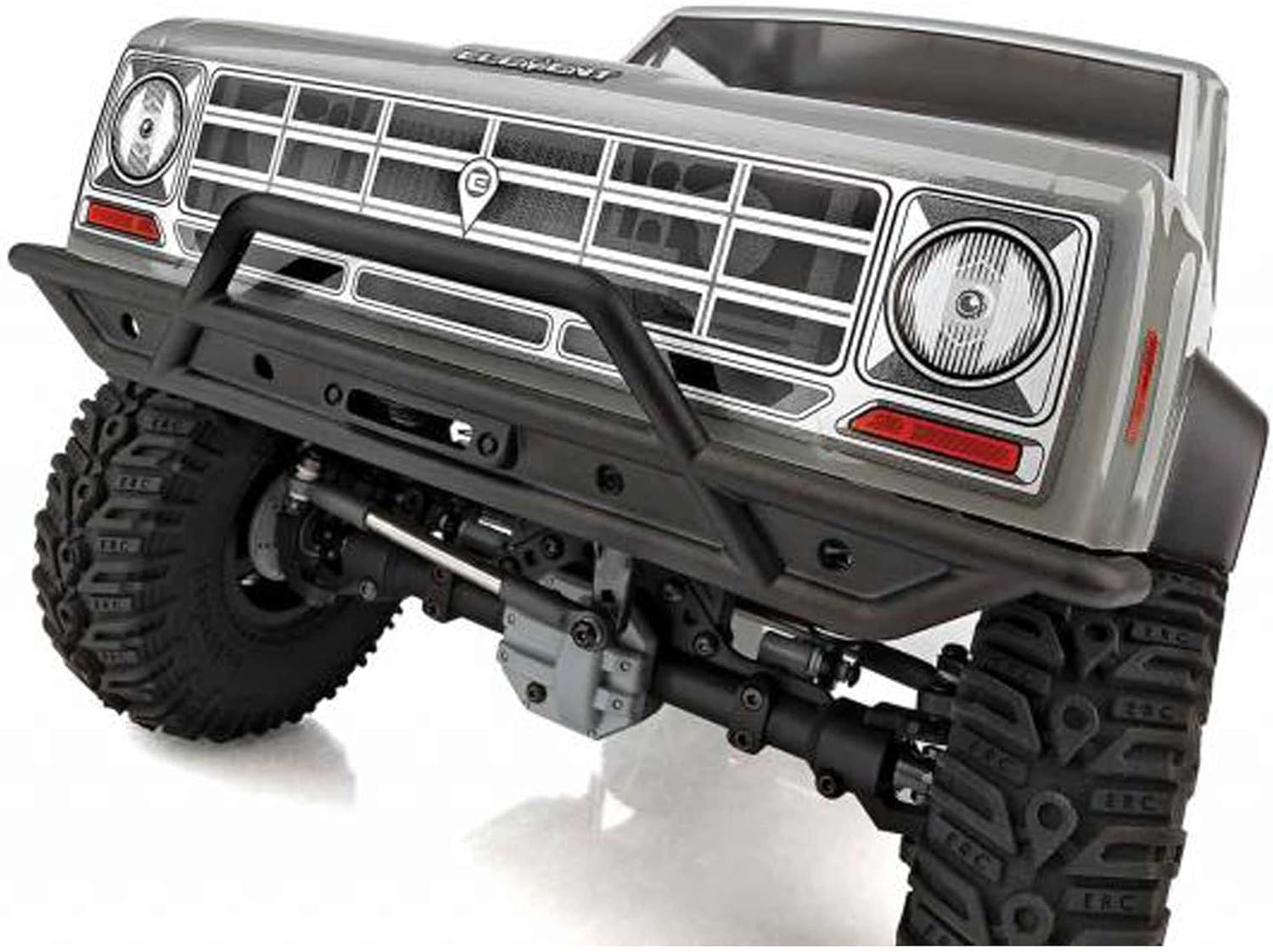 1/10 Electric Off-Road Trail Truck RTR B440
