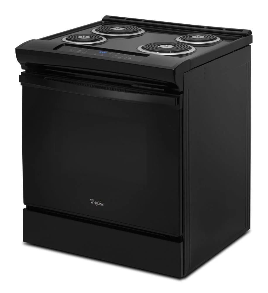 30 Inch Slide-In Electric Range with Guided Cooktop M938131