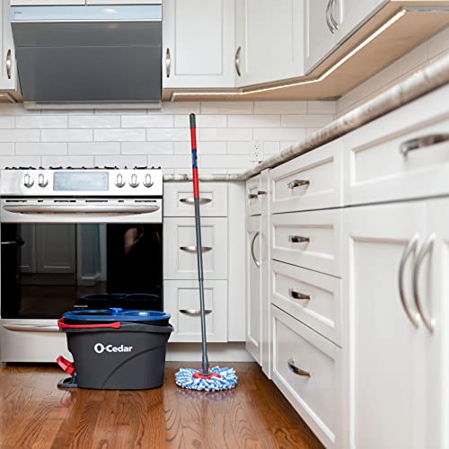Spin Mop & Bucket System with Clean Water P370240