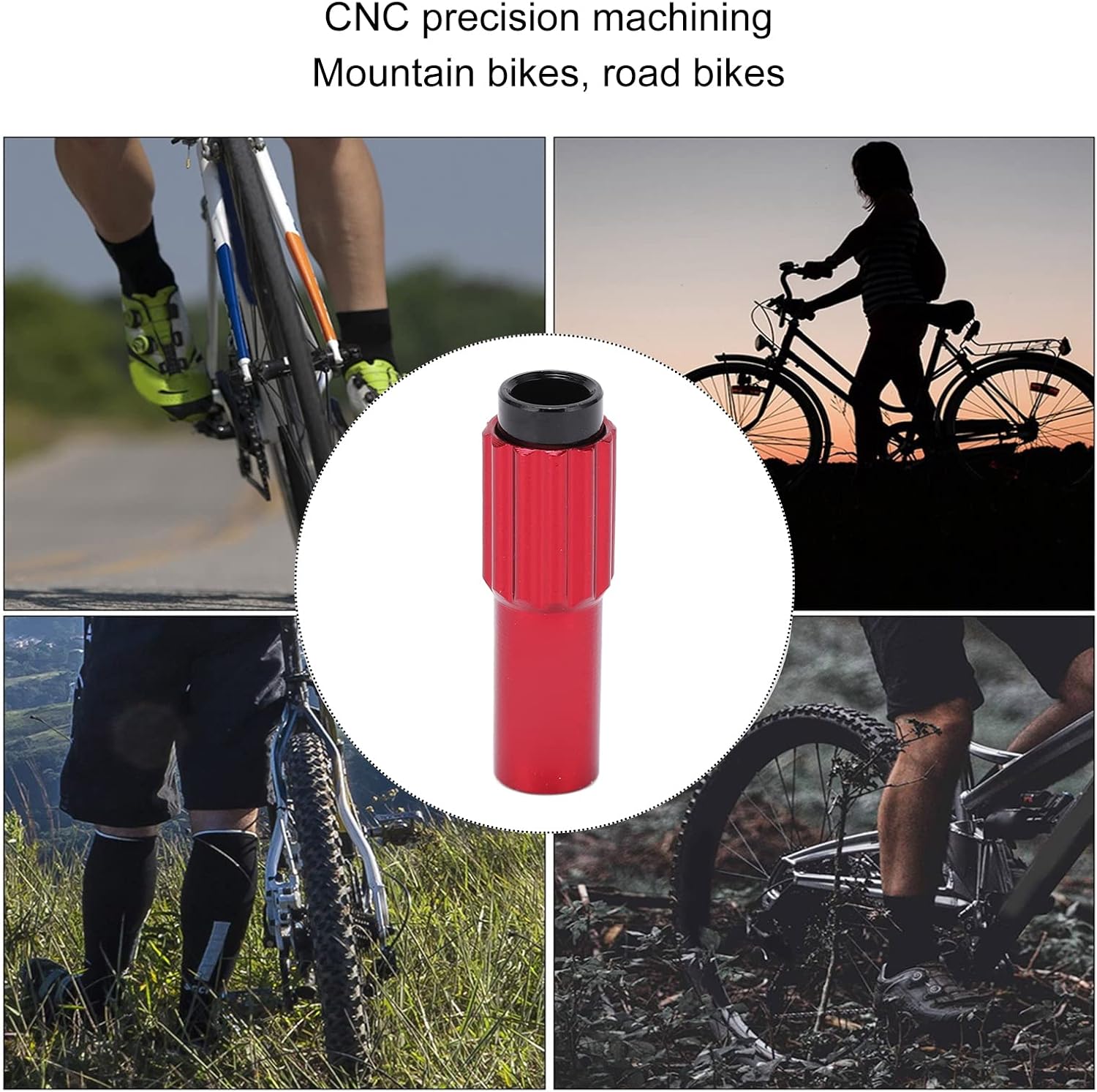 Bicycle Brake Cable Inline Adjuster 4mm J36001