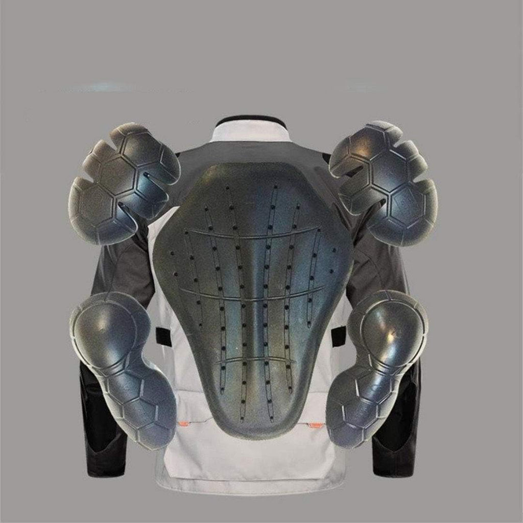Motorcycle Jacket and Pants Set, Waterproof Winter Riding Gear V63405
