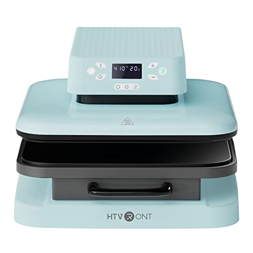 Auto Heat Press Machine for T Shirts 15x15 with Auto Release S5001