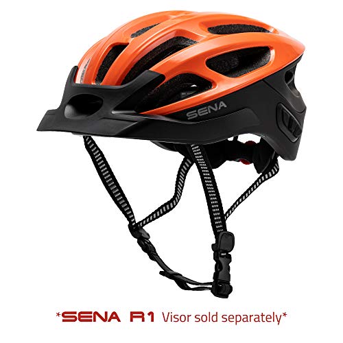 Smart Cycling Helmet with Communication System O800398
