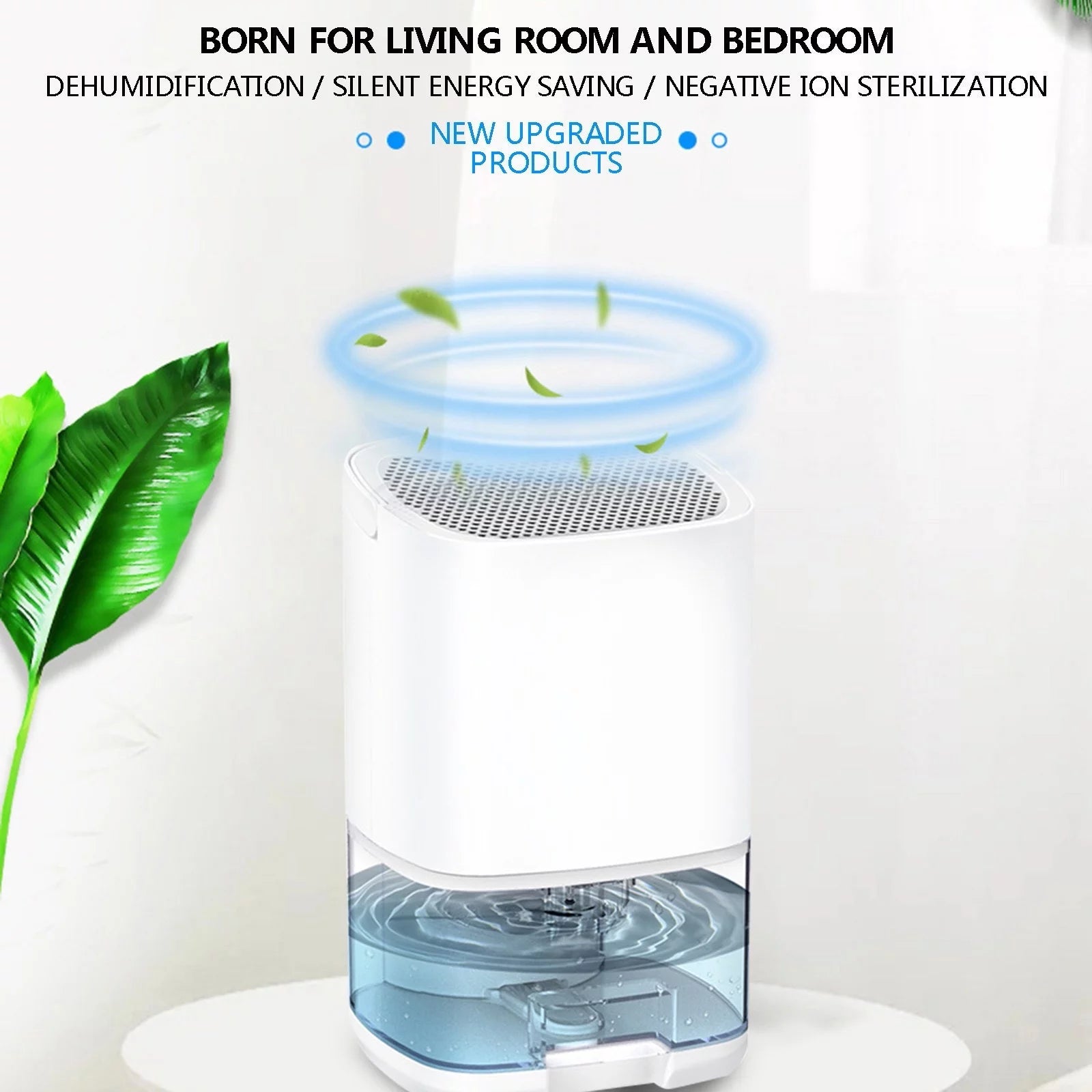 Small Room Dehumidifier for Home Basement B211