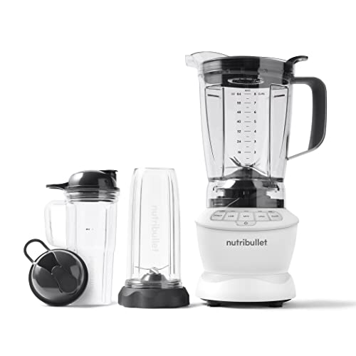 Blender Combo 1200 Watt Dishwasher Safe Plastic N80417
