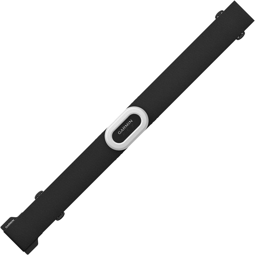 Premium Chest Strap Heart Rate Monitor with Running Dynamics E202