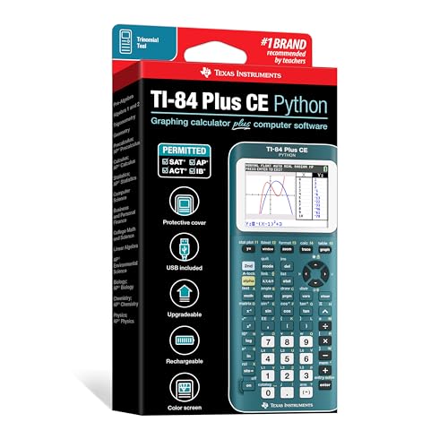 Graphing Calculator, Black I19211