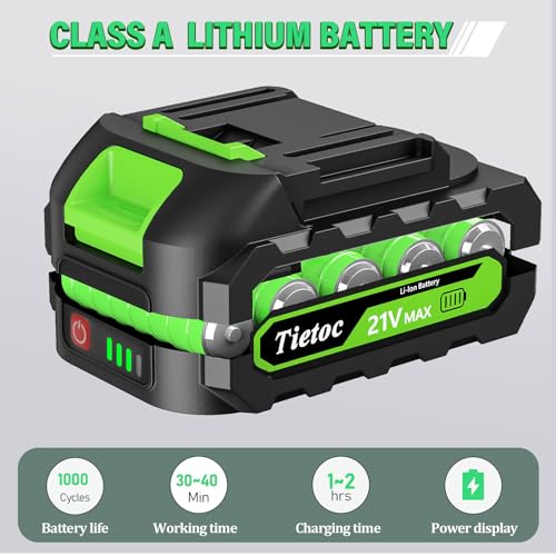 6 Inch Mini Electric Chainsaw Cordless Battery Powered, Hand Held Saw for Wood Trimming V216130