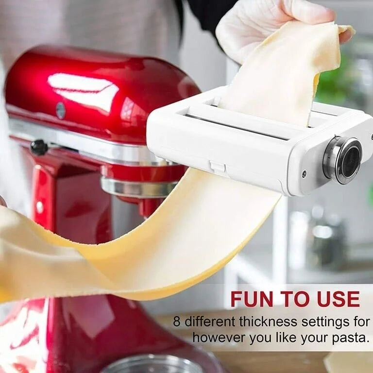 Pasta Maker Attachment for Stand Mixers, 3 in 1 Set O980273