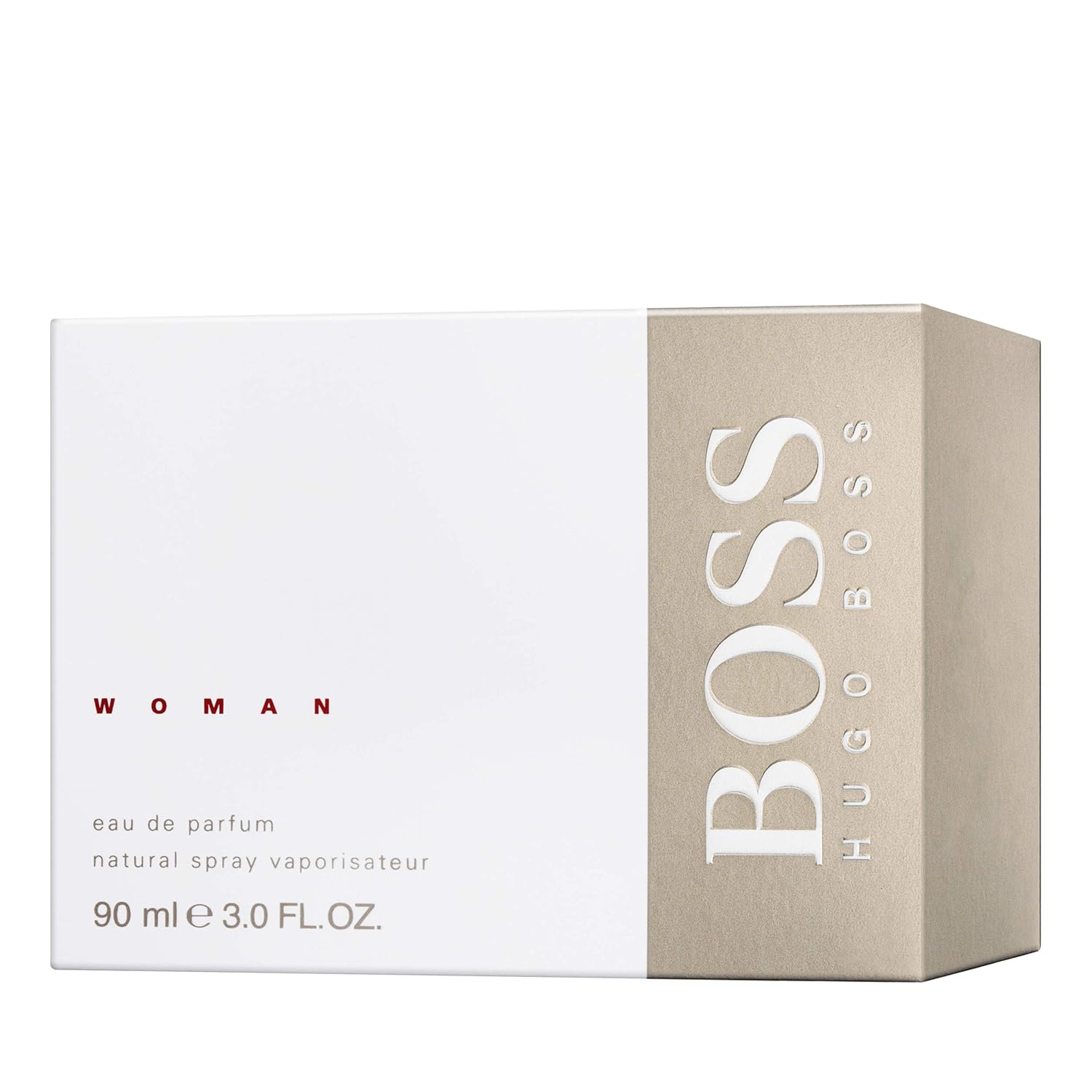 Woman Eau de Parfum, 3 Fl Oz Y347