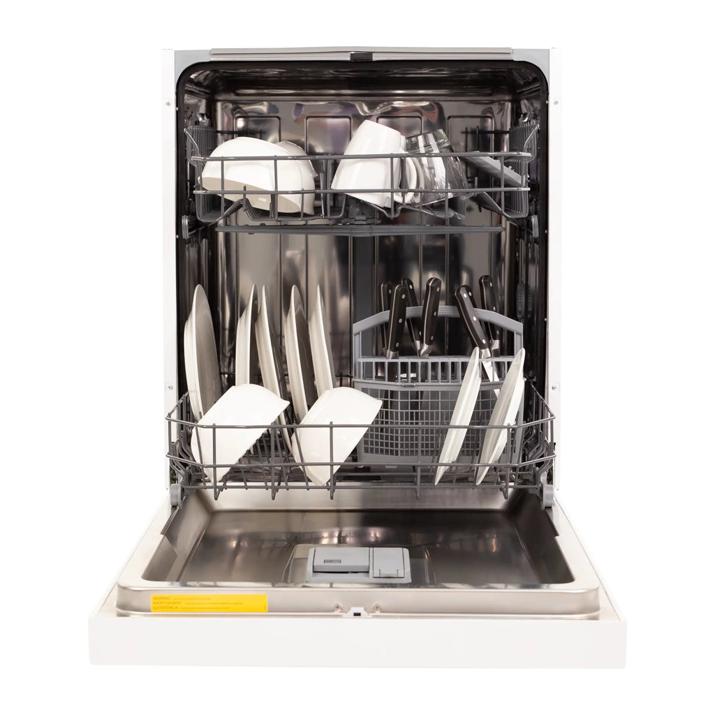 Dishwasher 24" Front Control White P73924