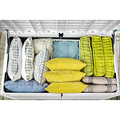 Outdoor Deck Storage Box 230 Gallon P225