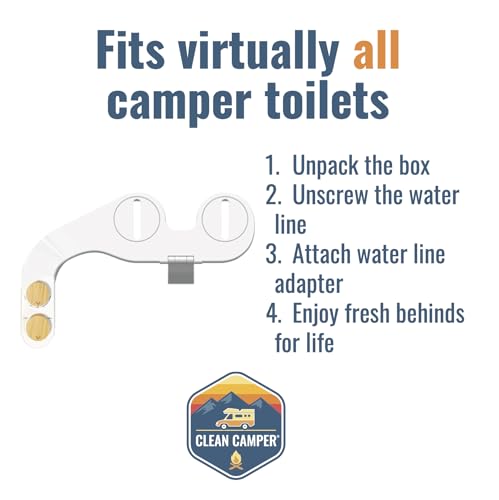 Hose Bidet V420