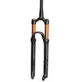 AREOEV Front Suspension Forks,Damping Adjustment Bicycle Shock Absorber Front Fork Air Fork 26/27.5/29in 100mm Travel