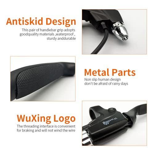 E-Bike Brake Lever with Cut Off Power for Electric Bike or Scooter G8789
