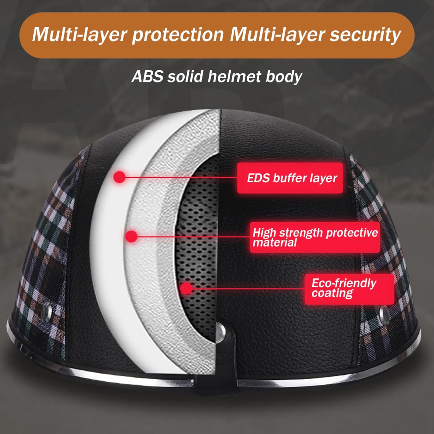 Adult Cycling Helmet Adjustable Lightweight E15182