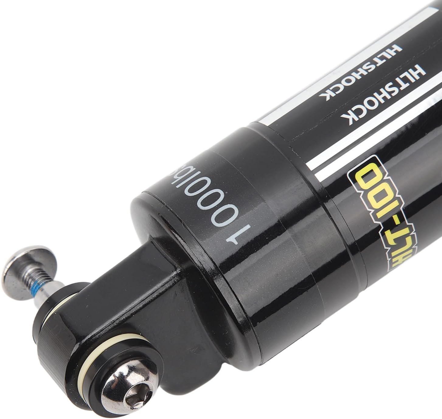 Mountain Bike Rear Shock Absorber, 185mm, Aluminum Alloy V9260