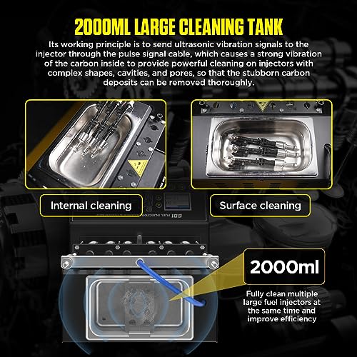 Fuel Injector Cleaner Y672400