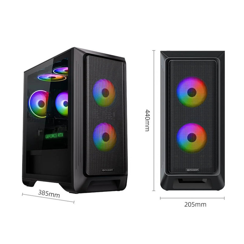 Gaming Desktop Intel Core i5-13400F RTX 4060 16GB DDR5 1TB SSD Windows 11 O528584