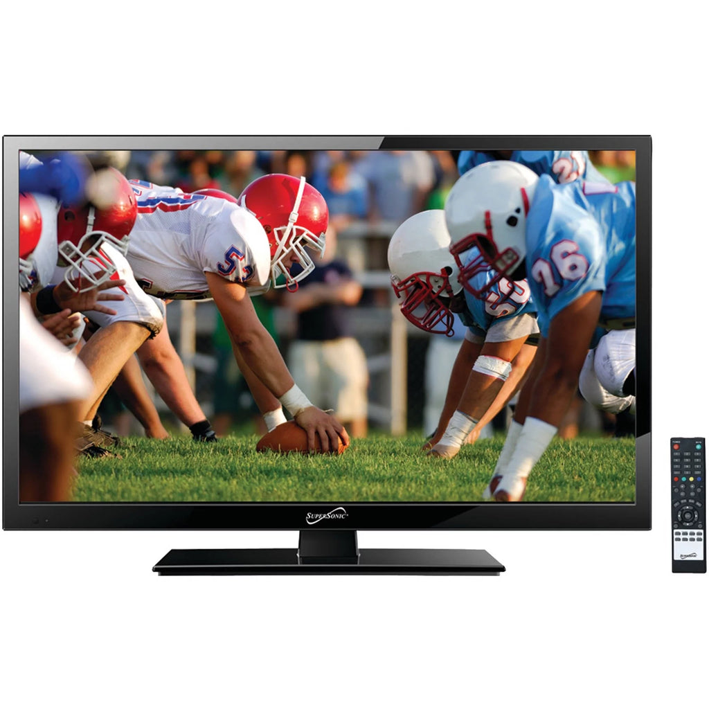 19" HD LED TV 720p 60Hz with Digital Antenna U73116