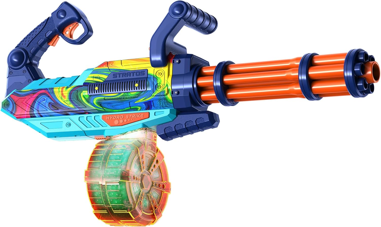 Gel Bead Blaster with Rotating Barrel K6838