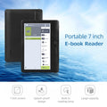Apexeon Portable E-book Reader 7 inch,Multifunctional E-reader with 8GB Memory,Compact Size, Built-in Battery, Long Endurance Time,Read Your Favorite Books Anywhere