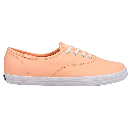 Women's Canvas Lace Up Sneaker F13403