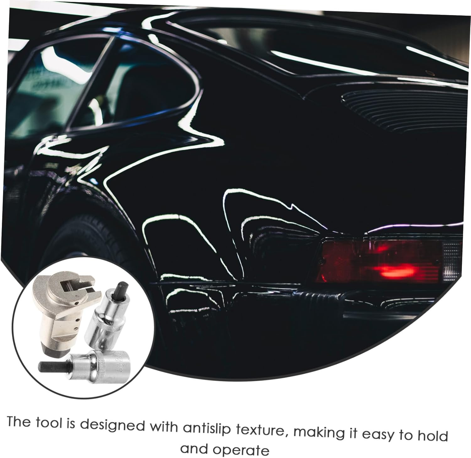 3pcs Car Shock Absorber Removal Socket Strut Knuckle Spreader Ball Head Separator H3534