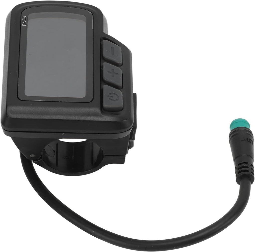 Electric Bicycle LCD Display Meter with USB Interface B2130