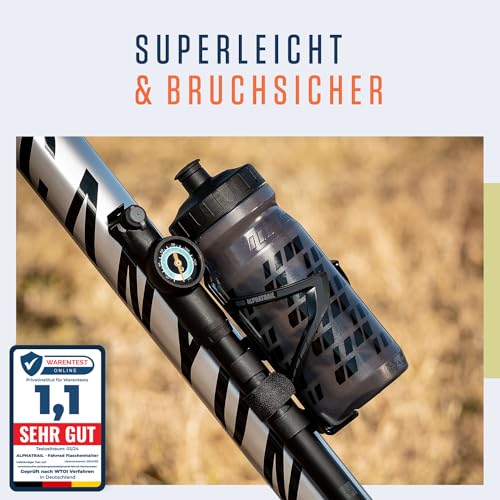 Bike Bottle Cage Lightweight with Fixing Screws T3203