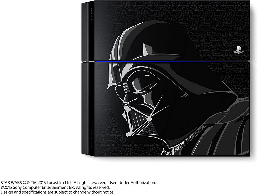Star Wars Battlefront Limited Edition Bundle - 500GB Console I8249