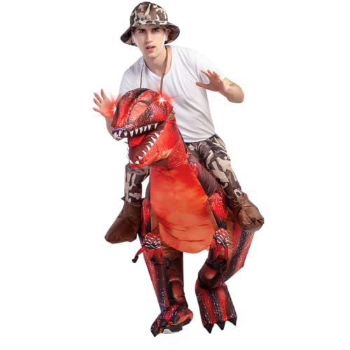 Inflatable Dragon Costume for Adults 72IN A701366