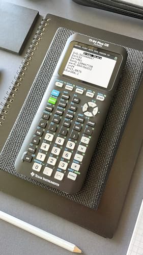 Graphing Calculator, Black I19211