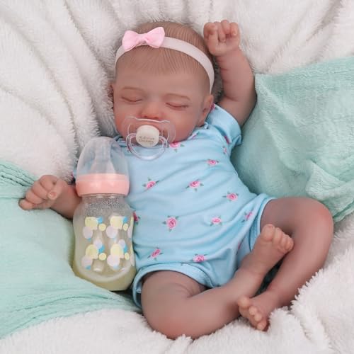 20 inch Realistic Reborn Baby Doll with Soft Body L651
