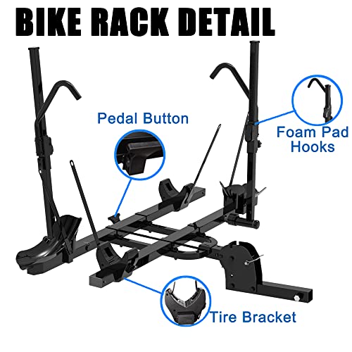 Bike Rack F37648
