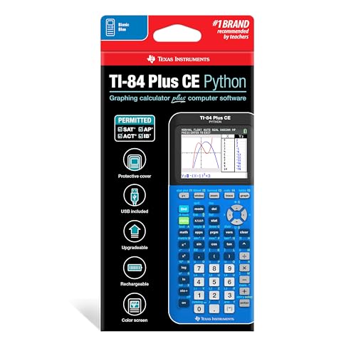 Graphing Calculator, Black I19211