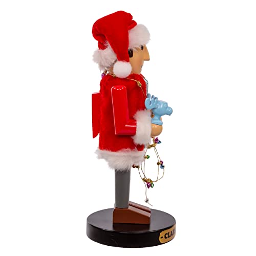 10-Inch Vacation Nutcracker O604082
