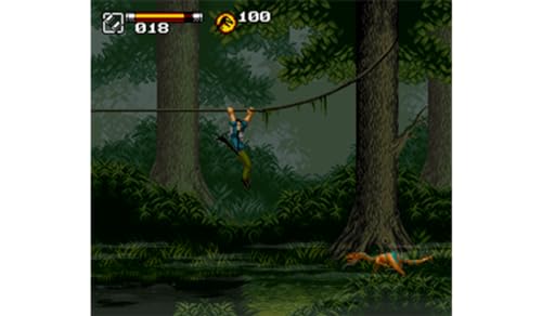 Jurassic Park Classic Games Collection - Nintendo Switch T2455