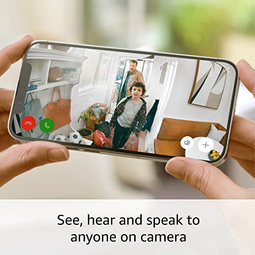 Indoor Security Camera Y62627